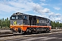 Vossloh 1001454 - Hector Rail "941.001-0"
03.09.2016 - Elverum
Horst Ebert
