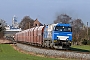 Vossloh 1001456 - WLE
21.01.2009 - Dünninghausen
Markus Tepper