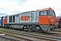 Vossloh 1001458 - RTS
15.05.2014 - Moers, Vossloh Locomotives GmbH, Service-Zentrum
Jörg van Essen