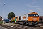 Vossloh 1001458 - RTS
03.07.2014 - Moers, Vossloh Locomotives GmbH, Service-Zentrum
Werner Schwan