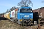 Vossloh 1001460 - OHE Cargo "Fz. 1460"
22.03.2015 - Celle
Thomas Wohlfarth