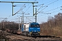 Vossloh 1001460 - Captrain
08.03.2022 - Bochum-Riemke
Ingmar Weidig