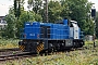 Vossloh 5001476 - Railflex "1502"
24.07.2020 - Ratingen-Lintorf
Dr. Werner Söffing