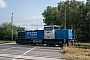 Vossloh 5001476 - RCC "92 82 0001 502-4 L-RCCDE"
19.08.2024 - Moers, Bahnübergang Bismarckstraße
Michael Kuschke