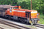 Vossloh 5001479 - RBH "831"
24.05.2005 - Moers-Rheinkamp, Güterbahnhof
Rainer Splitt