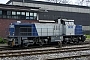 Vossloh 5001479 - RBH Logistics "831"
09.01.2012 - Gladbeck
Jörg van Essen