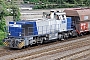 Vossloh 5001479 - RBH Logistics "831"
11.09.2015 - Oberhausen-Osterfeld West
Dietmar Lehmann
