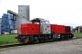 Vossloh 5001480 - VFLI "BB61021"
05.05.2012 - Strasbourg-Port du Rhin
Yannick Hauser