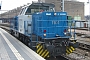 Vossloh 5001483 - CFL Cargo "1101"
15.06.2011 - Luxembourg Gare
Burkhard Sanner