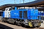 Vossloh 5001483 - CFL Cargo "1101"
16.09.2012 - Luxembourg
Theo Stolz