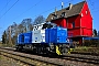 Vossloh 5001483 - CFL Cargo "1101"
06.02.2014 - Ratingen-Lintorf
Lothar Weber
