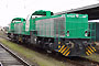 Vossloh 5001486 - SNCF "461023"
14.12.2003 - Kehl
Wolfgang Ihle