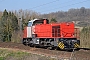 Vossloh 5001486 - Alpha Trains
12.03.2014 - Beynes
André Grouillet