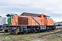 Vossloh 5001491 - northrail "92 80 1275 105-5 D-NRAIL"
20.10.2024 - Moers, Vossloh Rolling Stock GmbH, Service-Zentrum
Rolf Alberts