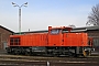 Vossloh 5001499 - RBH Logistics
10.02.2014 - Moers, Vossloh Locomotives GmbH, Service-Zentrum
Michael Kuschke