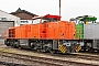 Vossloh 5001499 - RBH Logistics
10.02.2014 - Moers, Vossloh Locomotives GmbH, Service-Zentrum
Rolf Alberts