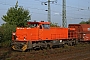 Vossloh 5001499 - RBH "832"
06.10.2005 - Hamm (Westfalen)
Dietrich Bothe