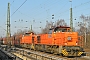 Vossloh 5001499 - RBH Logistics "832"
29.01.2011 - Bochum-Langendreer
Thomas Dietrich
