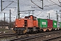 Vossloh 5001499 - duisport
04.02.2020 - Oberhausen, Rangierbahnhof West
Rolf Alberts
