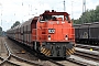Vossloh 5001503 - RBH Logistics "833"
01.07.2011 - Recklinghausen, Bahnhof Süd
Herbert Edelhoff