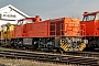 Vossloh 5001503 - MRCE
23.01.2014 - Moers, Vossloh Locomotives GmbH, Service-Zentrum
Rolf Alberts