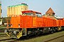 Vossloh 5001504 - RBH "834"
17.04.2005 - Leeste
Willem Eggers