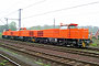 Vossloh 5001504 - RBH "834"
19.04.2005 - Bad Bentheim, Bahnhof
Tjeerd Schokker