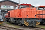 Vossloh 5001504 - B & V Leipzig
09.02.2015 - Moers, Vossloh Locomotives GmbH, Service-Zentrum
Rolf Alberts