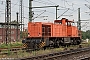Vossloh 5001504 - ?
02.08.2017 - Oberhausen, Rangierbahnhof West
Rolf Alberts
