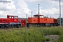 Vossloh 5001504 - B & V Leipzig "92 80 1275 868-8 D-BUVL"
04.06.2016 - Pirna
Mario Schlegel