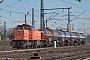 Vossloh 5001504 - Chemion
25.03.2020 - Oberhausen, Rangierbahnhof West
Rolf Alberts