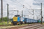 Vossloh 5001505 - NIAG
05.06.2024 - Oberhausen, Abzweig Mathilde
Rolf Alberts