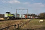 Vossloh 5001506 - ACTS "7104"
01.04.2009 - Vught
Ad Boer