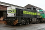 Vossloh 5001507 - ACTS "7105"
05.01.2007 - Moers, Vossloh Locomotives GmbH, Service-Zentrum
Patrick Böttger