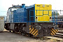 Vossloh 5001507 - R4C "1205"
24.09.2005 - Almelo
Martijn Schokker