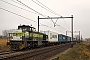 Vossloh 5001507 - ACTS "7105"
30.10.2009 - Boxtel
Ad Boer