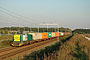 Vossloh 5001508 - R4C "1201"
22.09.2005 - Tilburg-Reeshof
Luc Peulen