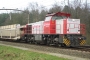Vossloh 5001509 - Veolia Cargo "1509"
02.02.2007 - Haaren
Ad Boer