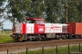 Vossloh 5001509 - Veolia Cargo "1509"
30.06.2007 - Dordrecht
Leen Dortwegt