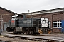 Vossloh 5001510 - MRCE
27.07.2015 - Moers, Vossloh Locomotives GmbH, Service-Zentrum
Martin Welzel