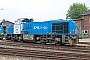Vossloh 5001513 - CFL Cargo "1581"
20.06.2012 - Moers, Vossloh Locomotives GmbH, Service-Zentrum
Rolf Alberts