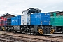 Vossloh 5001513 - CFL Cargo "1581"
13.06.2013 - Moers, Vossloh Locomotives GmbH, Service-Zentrum
Rolf Alberts