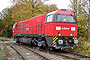 Vossloh 5001525 - railion "G2000.028SF"
28.10.2004 - Kiel-Friedrichsort
 Vossloh Locomotives GmbH