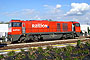 Vossloh 5001525 - Railion "G 2000 28 SF"
10.09.2005 - Busto Arsizio (Gallarate), Hupac-Terminal
Alessandro Albè