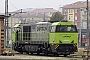 Vossloh 5001527 - Captrain "G2000-35"
21.10.2022 - Asti
Clemens Schumacher