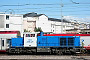 Vossloh 5001529 - CFL "1103"
08.07.2006 - Luxembourg
Theo Stolz