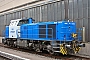 Vossloh 5001529 - CFL "1103"
09.07.2006 - Luxembourg
Theo Stolz