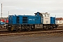 Vossloh 5001529 - CFL Cargo "1103"
23.02.2012 - Westerland (Sylt)
Nahne Johannsen