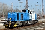 Vossloh 5001530 - Alpha Trains
19.02.2015 - Essen, Hauptbahnhof
Werner Wölke