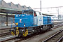 Vossloh 5001531 - CFL "1105"
22.05.2005 - Luxembourg
Markus Hilt